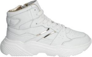 Hip H1022 White Combi Sneakers
