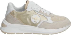 Hip H1094 Beige Combi Lage sneakers
