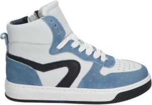 Hip H1301 Jeans Sneakers hoge-sneakers