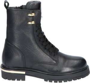 Hip H1430 Black Combi Veter boots