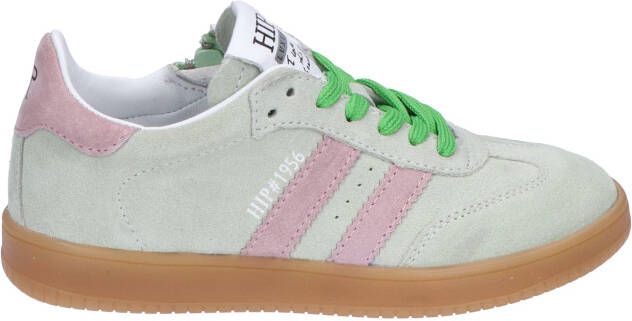 Hip H1511 Mint Green Combi Lage sneakers