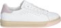 Hip sneakers wit pastel Roze Meisjes Leer 31 | Sneaker van - Thumbnail 2