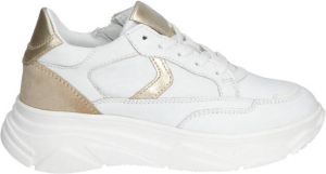 Hip H1580 White Platina Lage sneakers