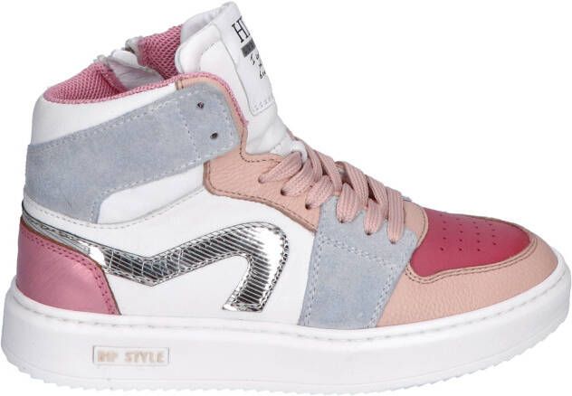 Hip H1665 Pink Combi Sneakers