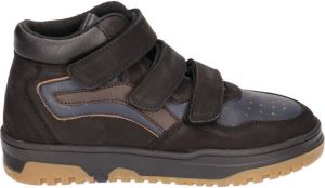 Hip H1694 Black Combi Veter boots
