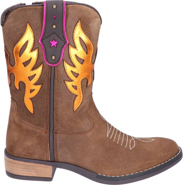 Hip H1700 Mid Combi Western boots