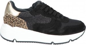 Hip H1918 Black Combi Lage sneakers