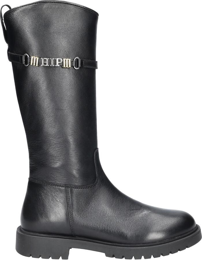 Hip H1033 Black Leather