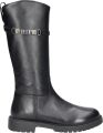 Hip H1033 Black Leather - Zwart