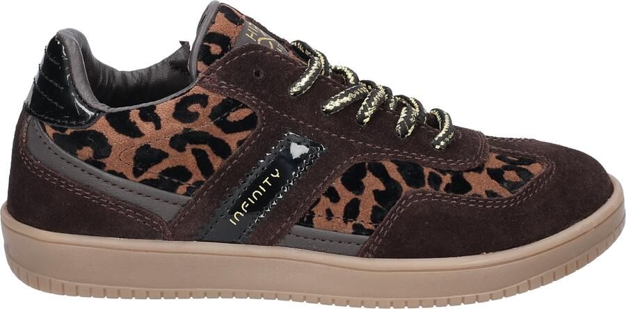 Hip H1113 Leopard Brown