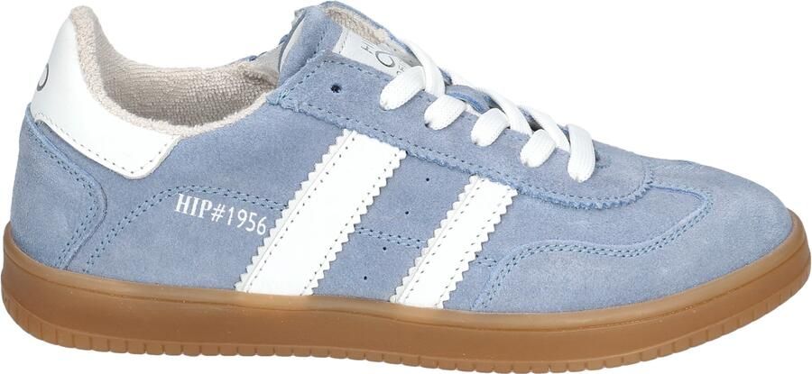 Hip H1500 Light Jeans Combi Suede