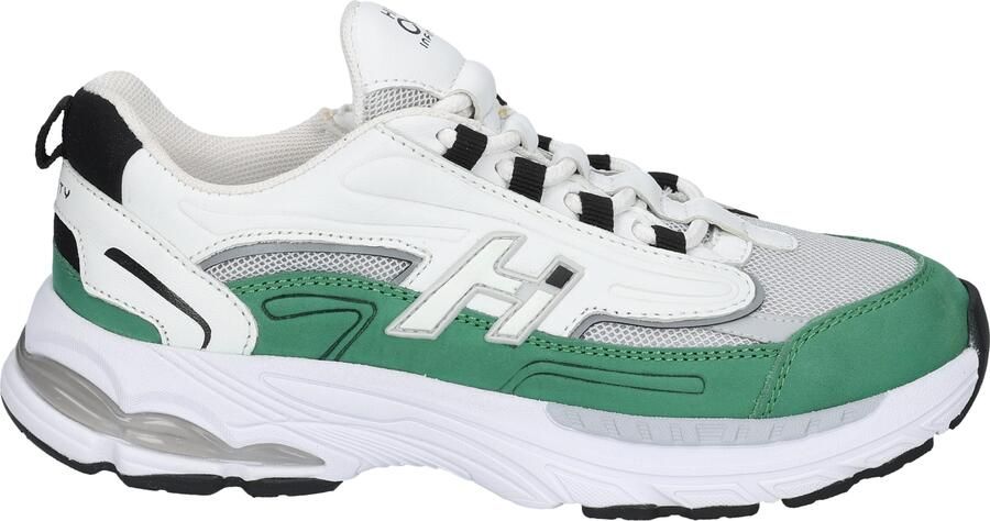 Hip H1660 White Green