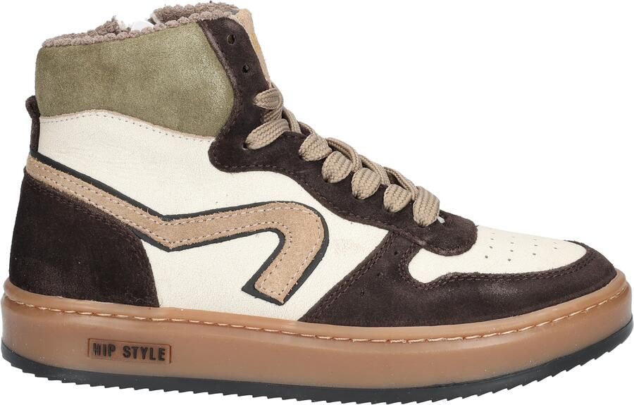 Hip H1803 28CO Dark Brown Combi