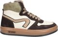 Hip H1803 28CO Dark Brown Combi - Bruin