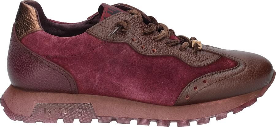 Hispanitas Oregon CHI265106 Bolero Espresso Bordeaux