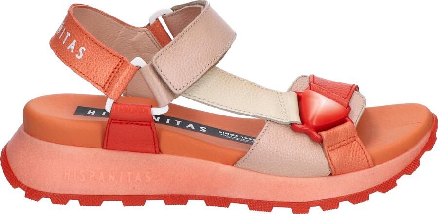 Hispanitas CHV253896 Chervo Coral Scarlet