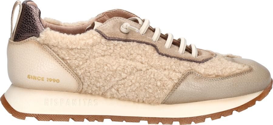 Hispanitas HI254209 Topo Teddy Cream