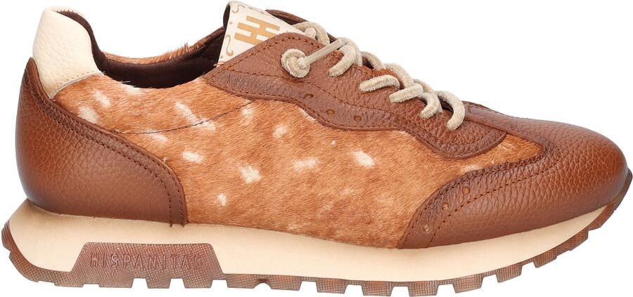 Hispanitas Oregon HI265106 Bolero Brown Bambi Ponyhair