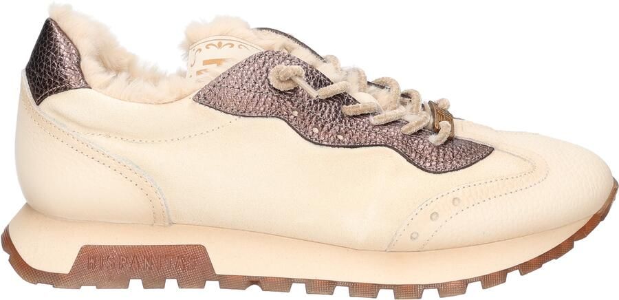 Hispanitas Oregon PHI265160 Bolero Beige Fake Fur