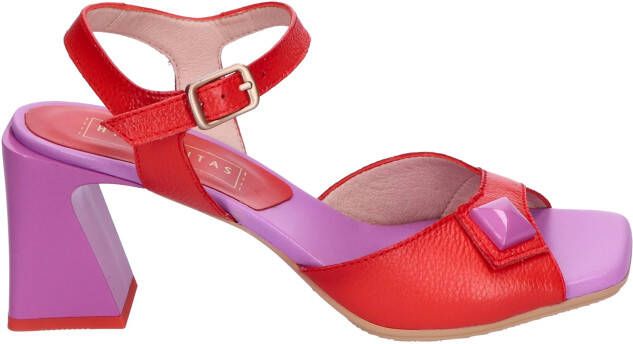 Hispanitas Mallorca HV243273 scarlett multi rood