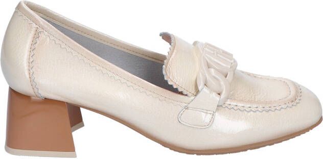 Hispanitas Acoruna Pomp Stijlvol en Efficiënt Beige Dames - Foto 4