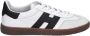 Hogan Cool sneaker van leer met suède details - Thumbnail 2