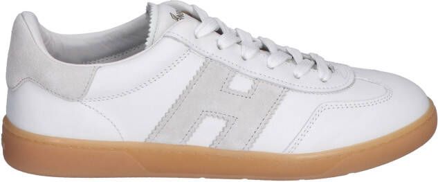 Hogan Cool White Grey Lage sneakers