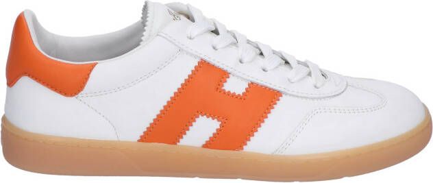 Hogan Cool White Red Lage sneakers