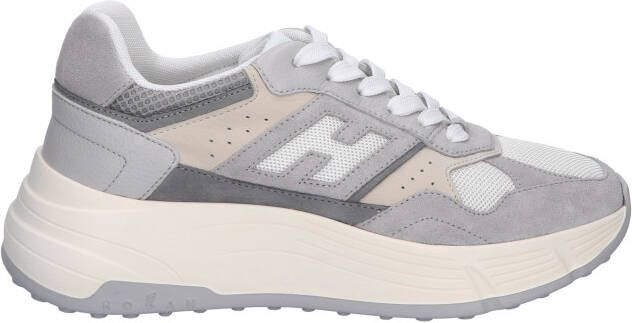 Hogan Hi Fi Grey White
