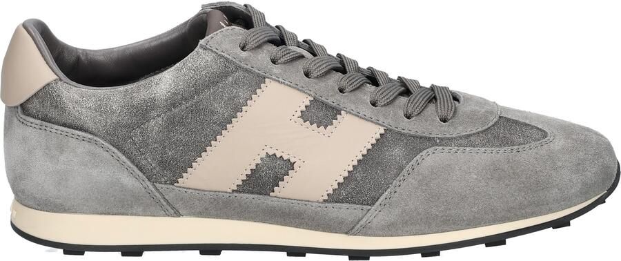 Hogan Athletic Sneaker Grey