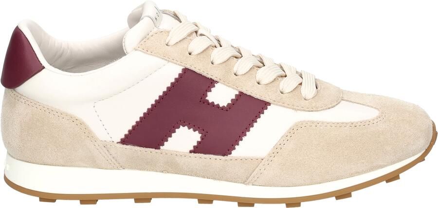 Hogan Athletic Sneaker White Red