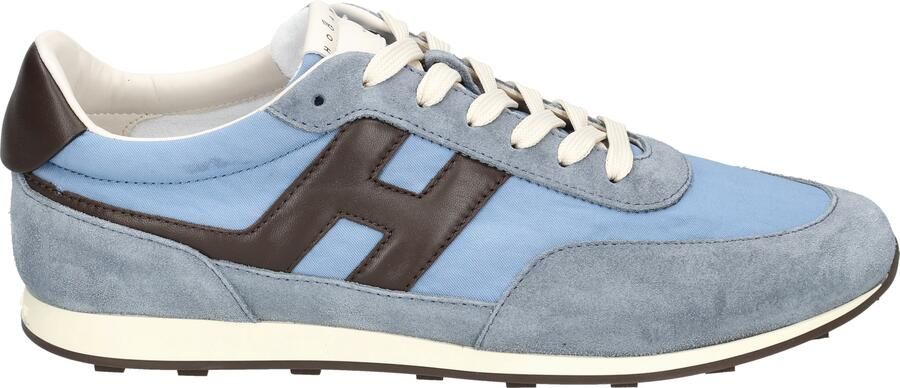 Hogan Athletic Sneakers Light Blue