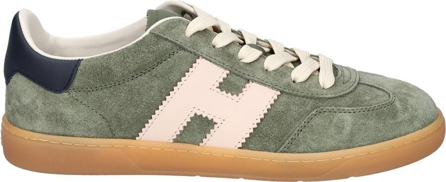 Hogan Cool Green Red