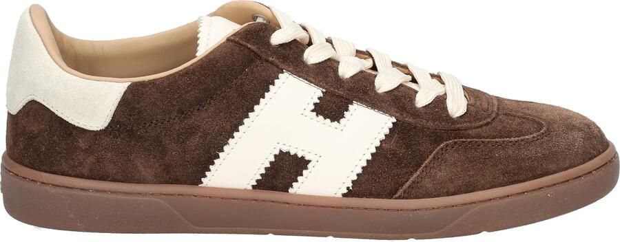 Hogan Cool Sneaker Brown