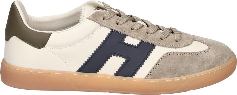Hogan Cool Sneaker Men White Black