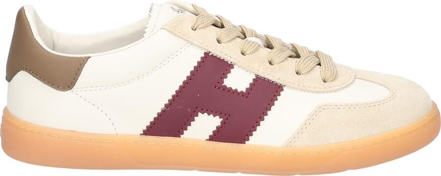 Hogan Cool Sneaker Women White Red