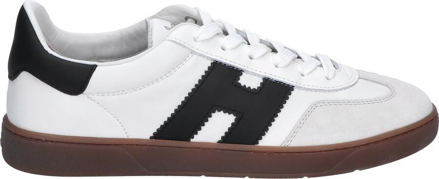 Hogan Cool White Black