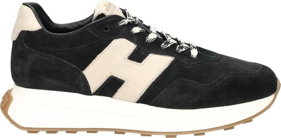 Hogan H641 Sneaker Black