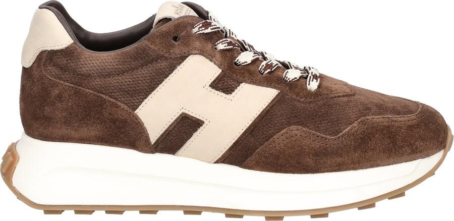 Hogan H641 Sneaker Brown