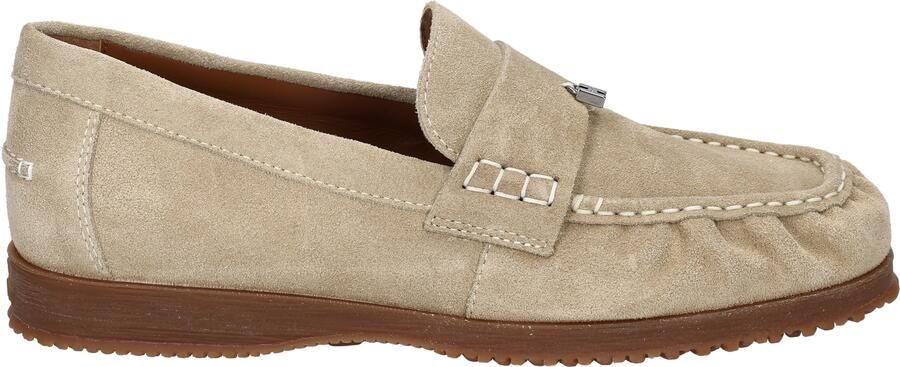Hogan H720 Traditional Loafer Beige