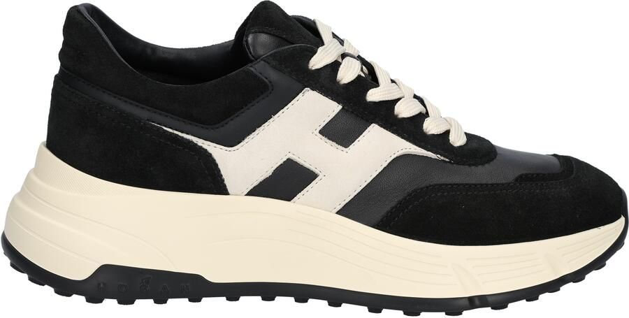 Hogan Hi-Fi Sneaker Black