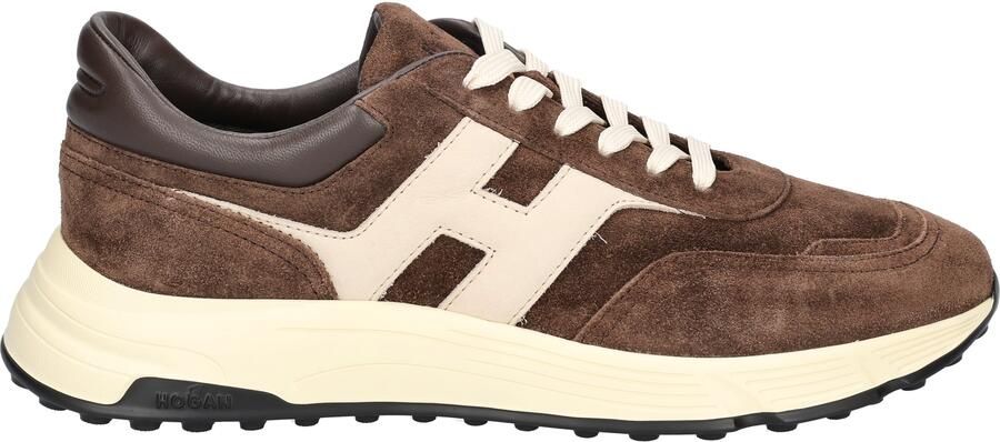 Hogan Hyperlight Sneaker Brown