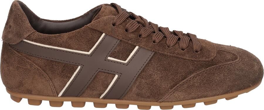 Hogan Olympia Sneaker Brown