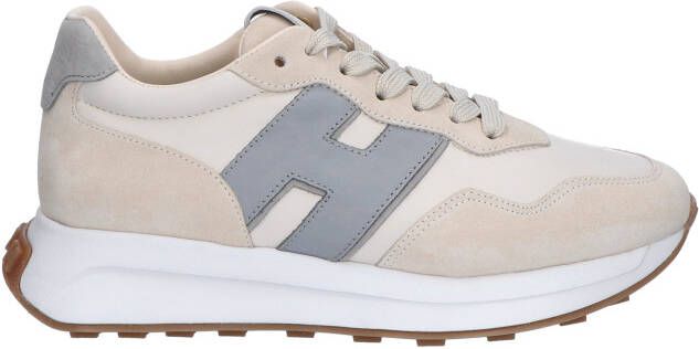 Hogan H641 White Blue