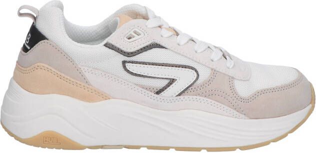Hub Footwear Glide Women Off White Milky