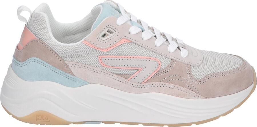 Hub Footwear Glide Z Women Bone White