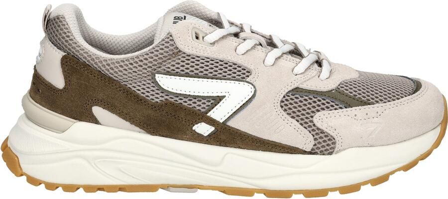 Hub Footwear Grid M6704M61-M23 D80 Almond Brown