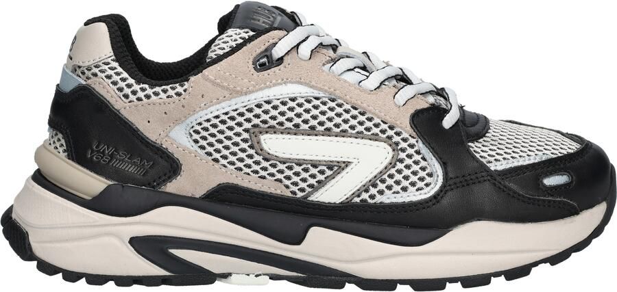 Hub Footwear Slam Women Black Off White