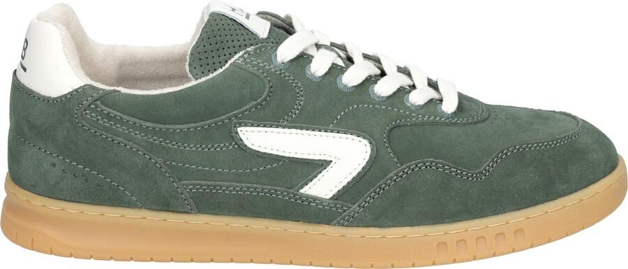 Hub Footwear Vancouver Men Sage Green Off White