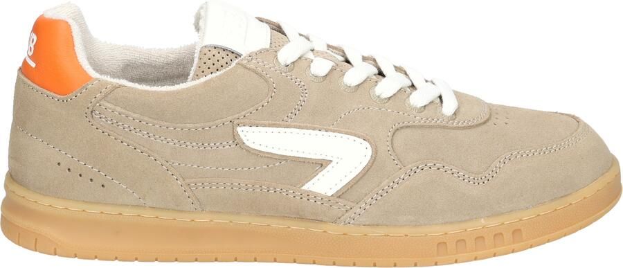 Hub Footwear Vancouver Men Almond Brown